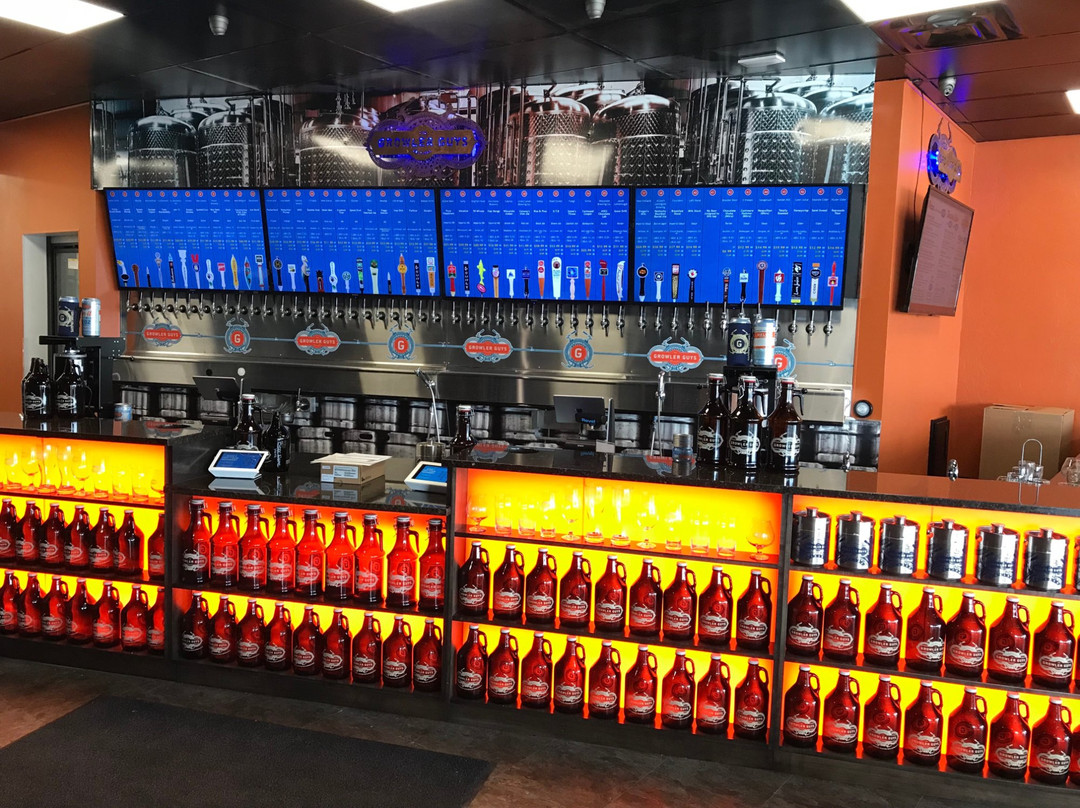 The Growler Guys - Eau Claire