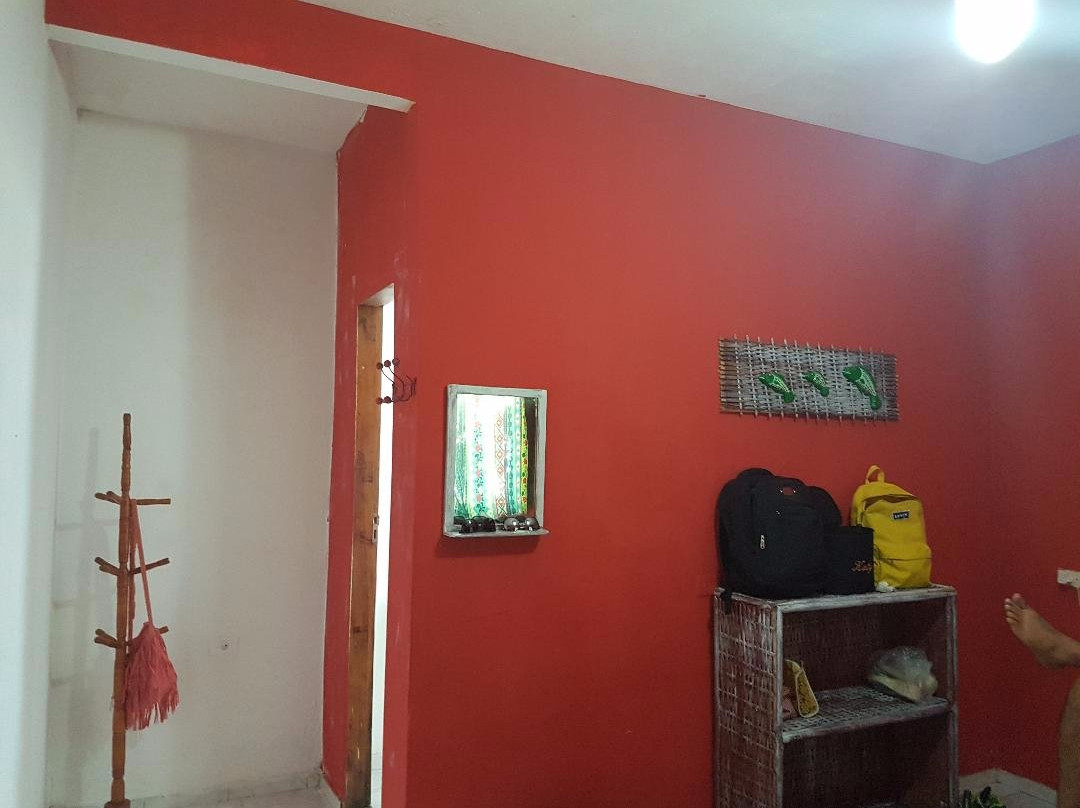 Hostel Pousada Cajueiro主图