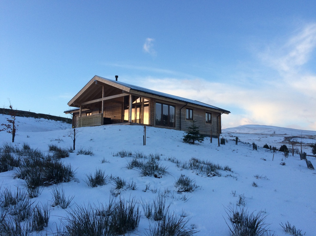The Lodges at Artlegarth