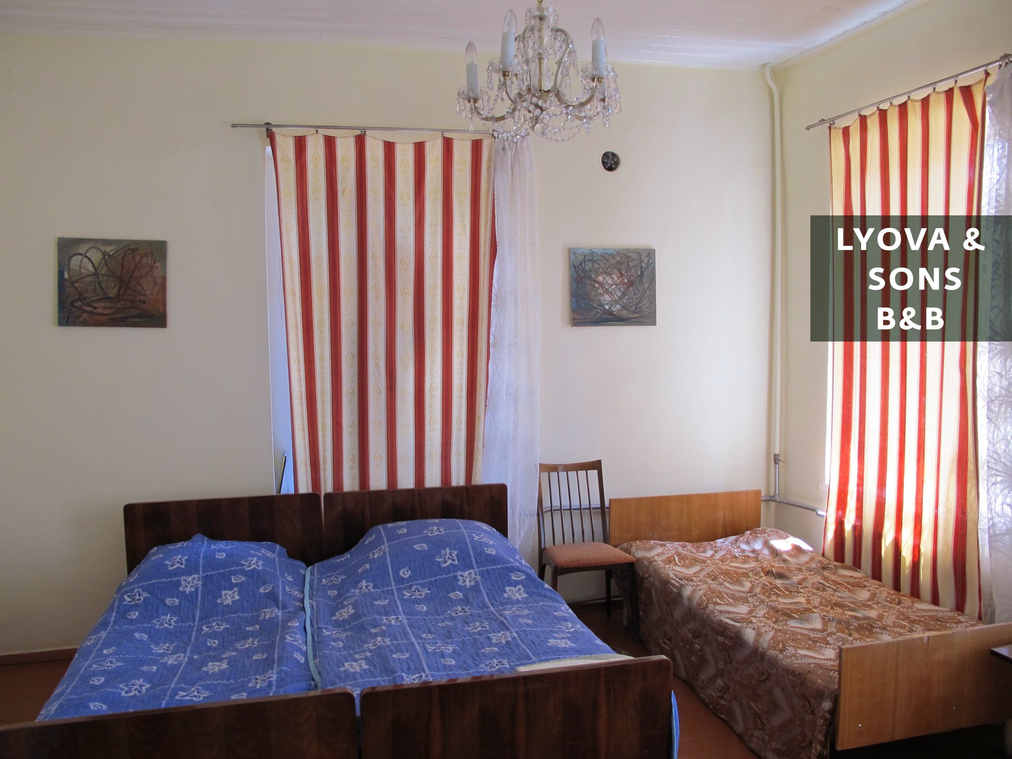 Lyova & Sons B&B-官方