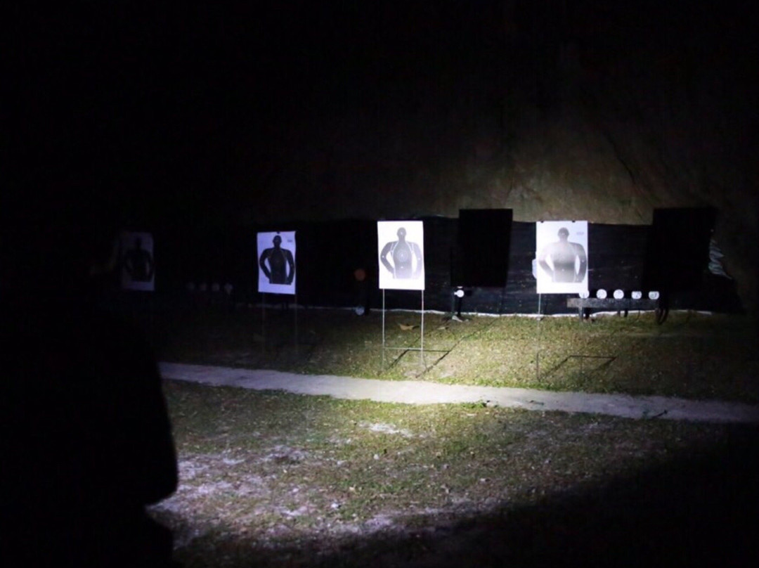 333 Shooting Range Chiangmai-清迈必去景点