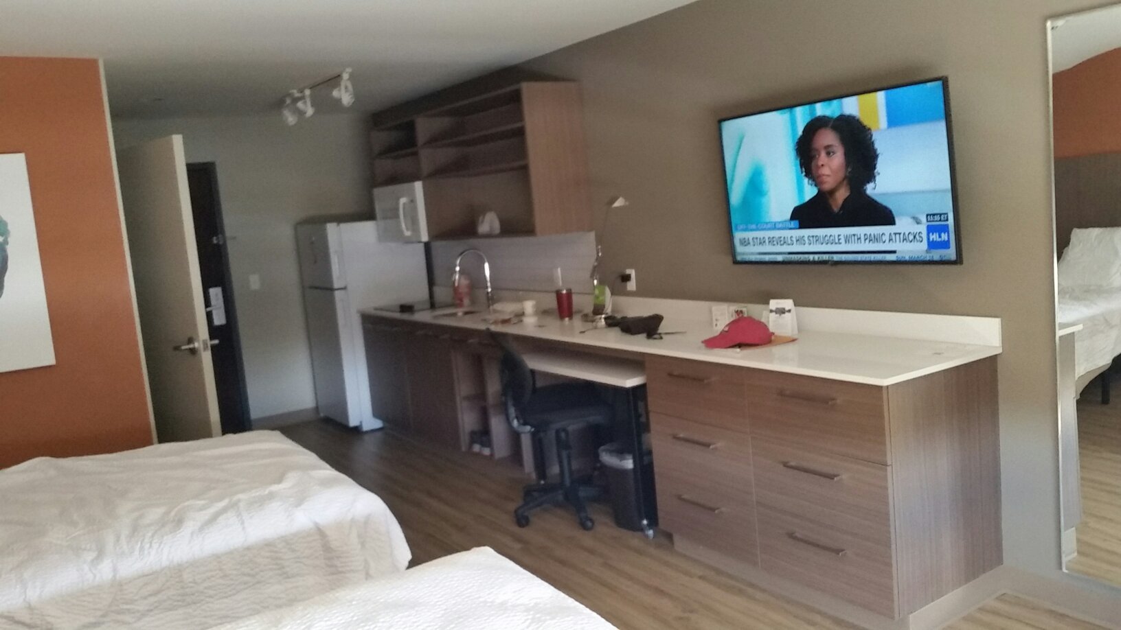 Extended Stay America - Providence - East Providence-餐饮