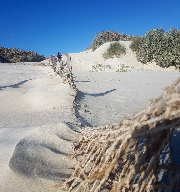 Back Beach-杰拉尔顿必去景点