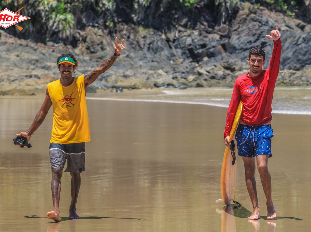 Thor Surf School-Itacare必去景点