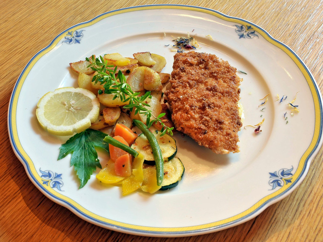 Akzent Hotel Alte Linde Wieling主图