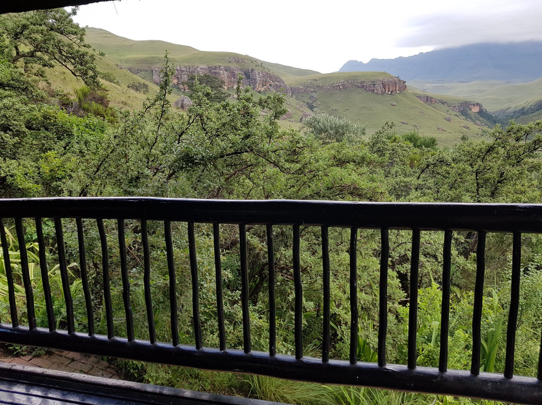 Giant's Castle Resort主图