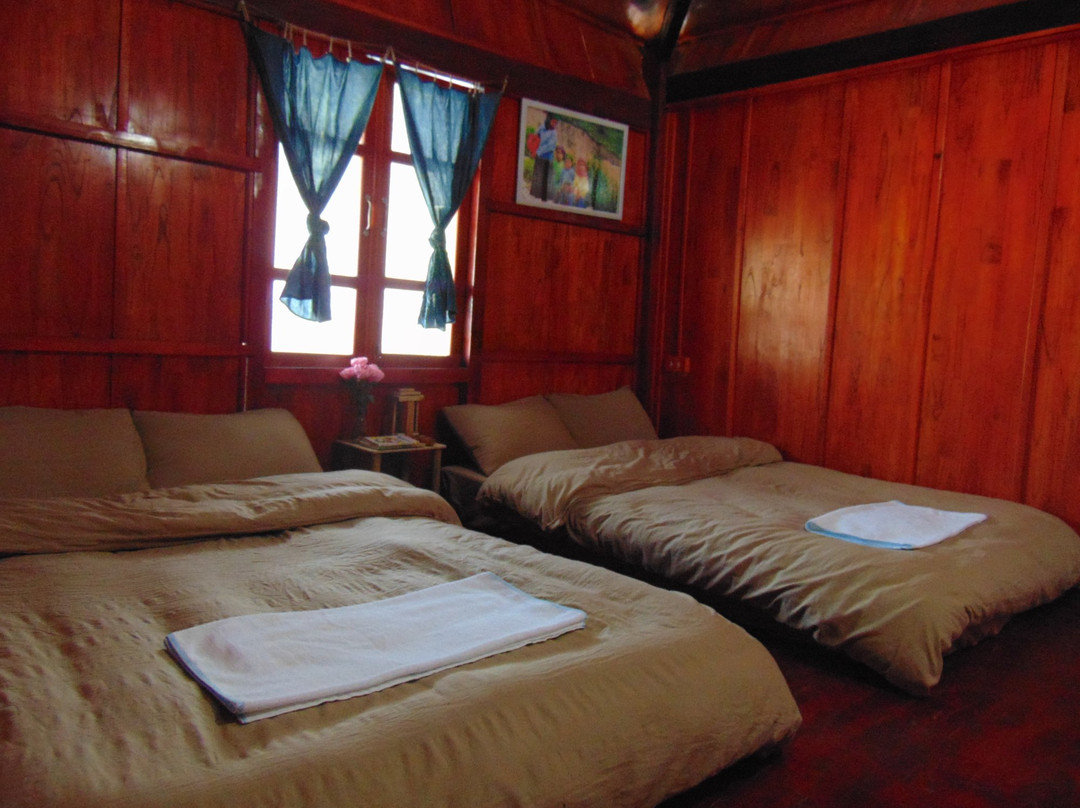 Chapi Homestay主图