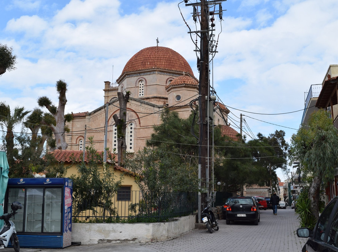 Agion Theodoron Church景点图片