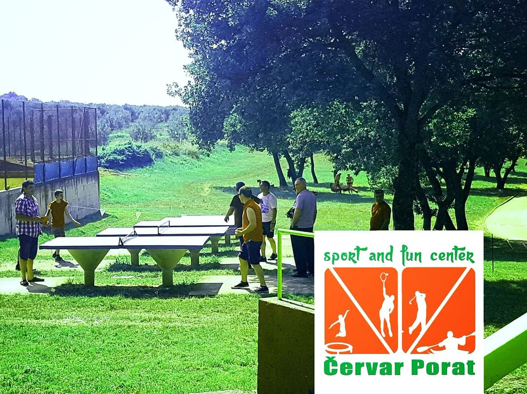 Sport and Fun Center-切瓦尔波拉特必去景点
