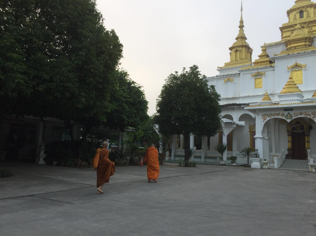 Wat Chetawan Lampang-南邦必去景点