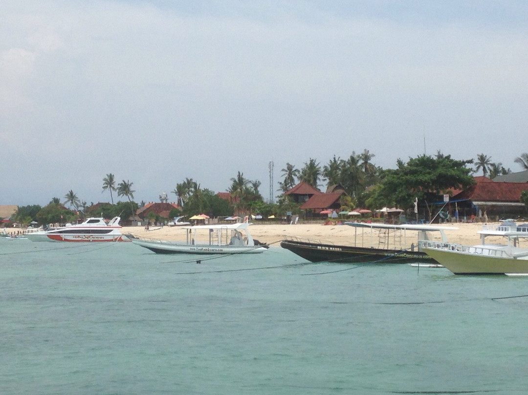 Jungut Batu Beach-蓝梦岛必去景点