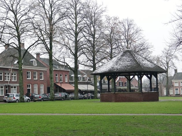 Beekse Toren-希尔法伦贝克必去景点