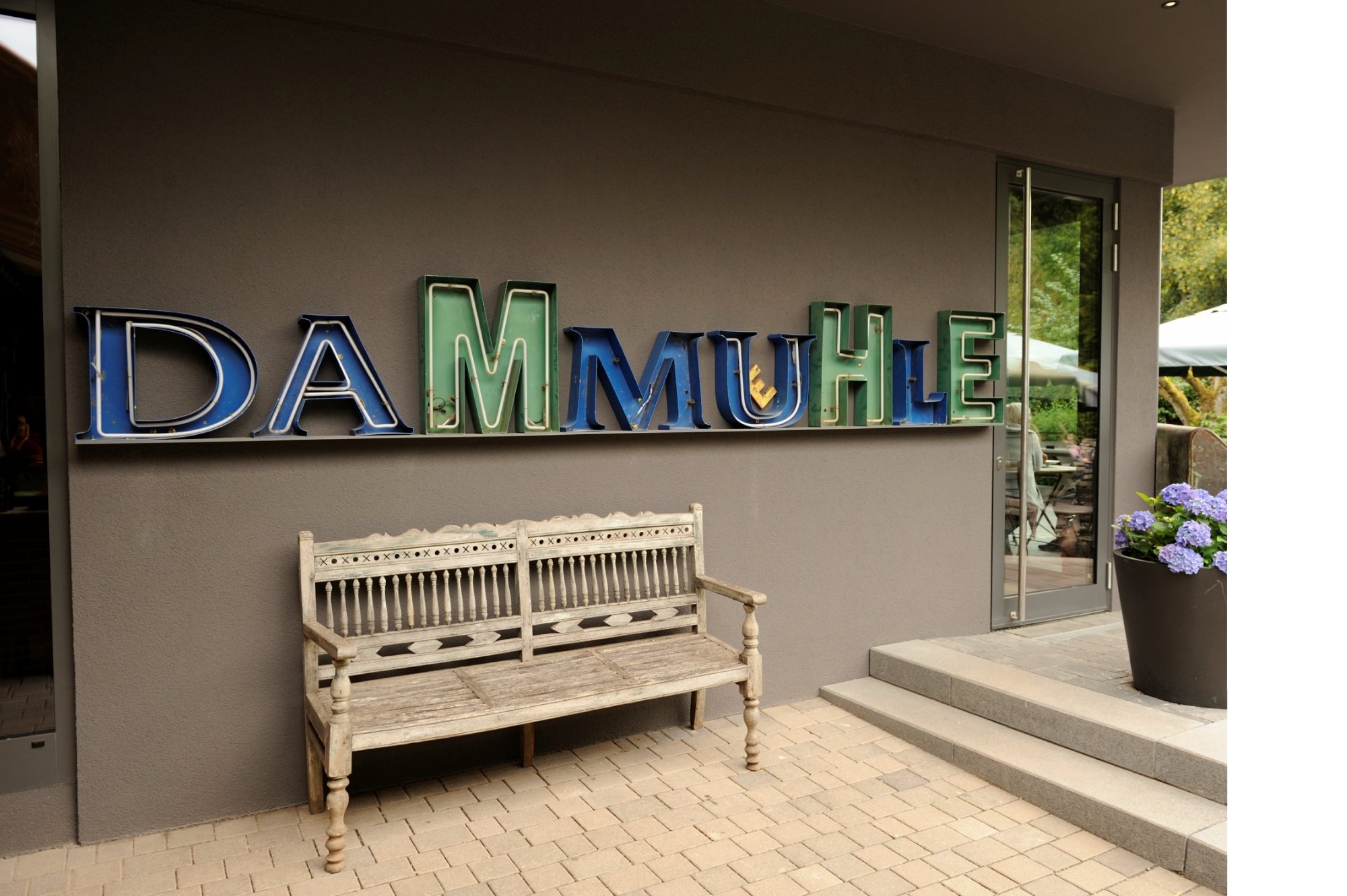 Hotel - Restaurant Dammühle-官方