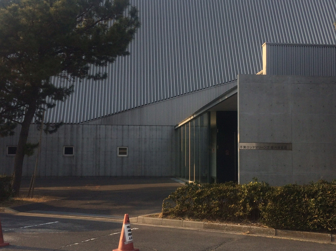 Marines Museum-千叶市必去景点