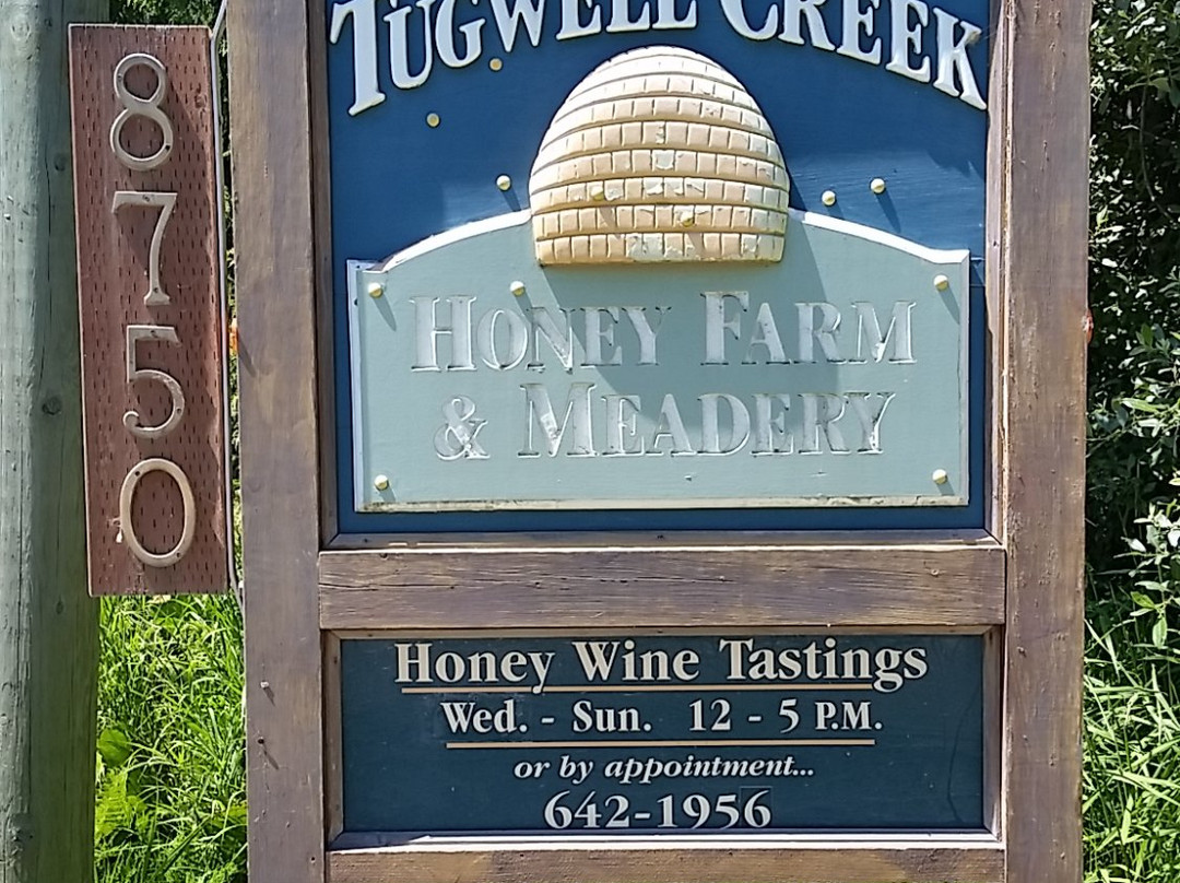 Tugwell Creek Honey Farm and Meadery景点图片