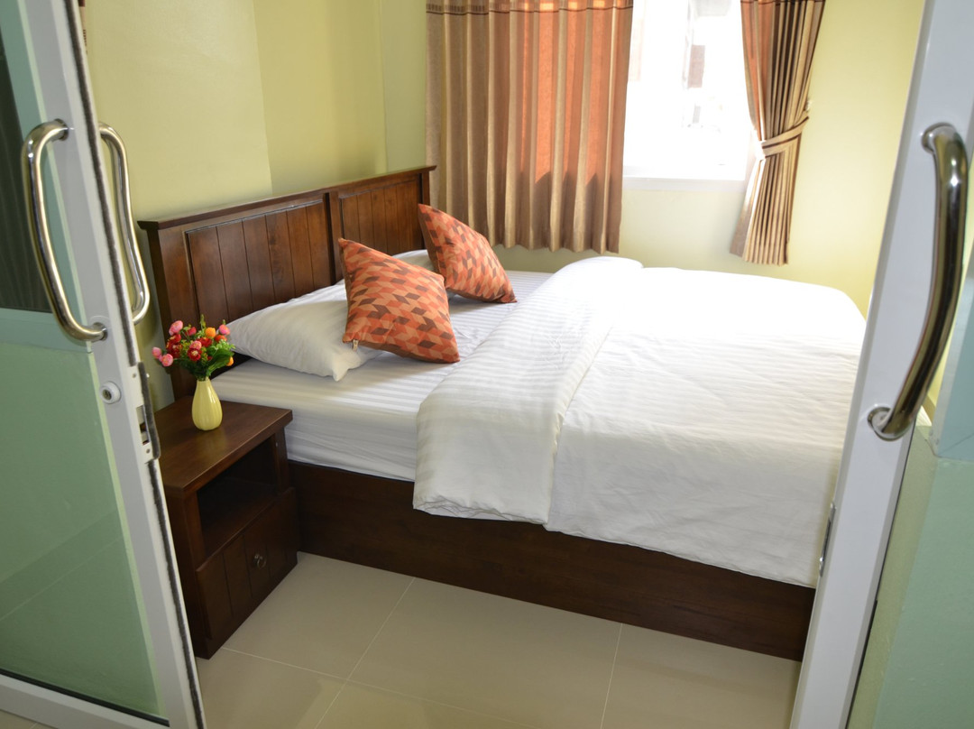 帕沙姆佛塔酒店住宿-The Best Place