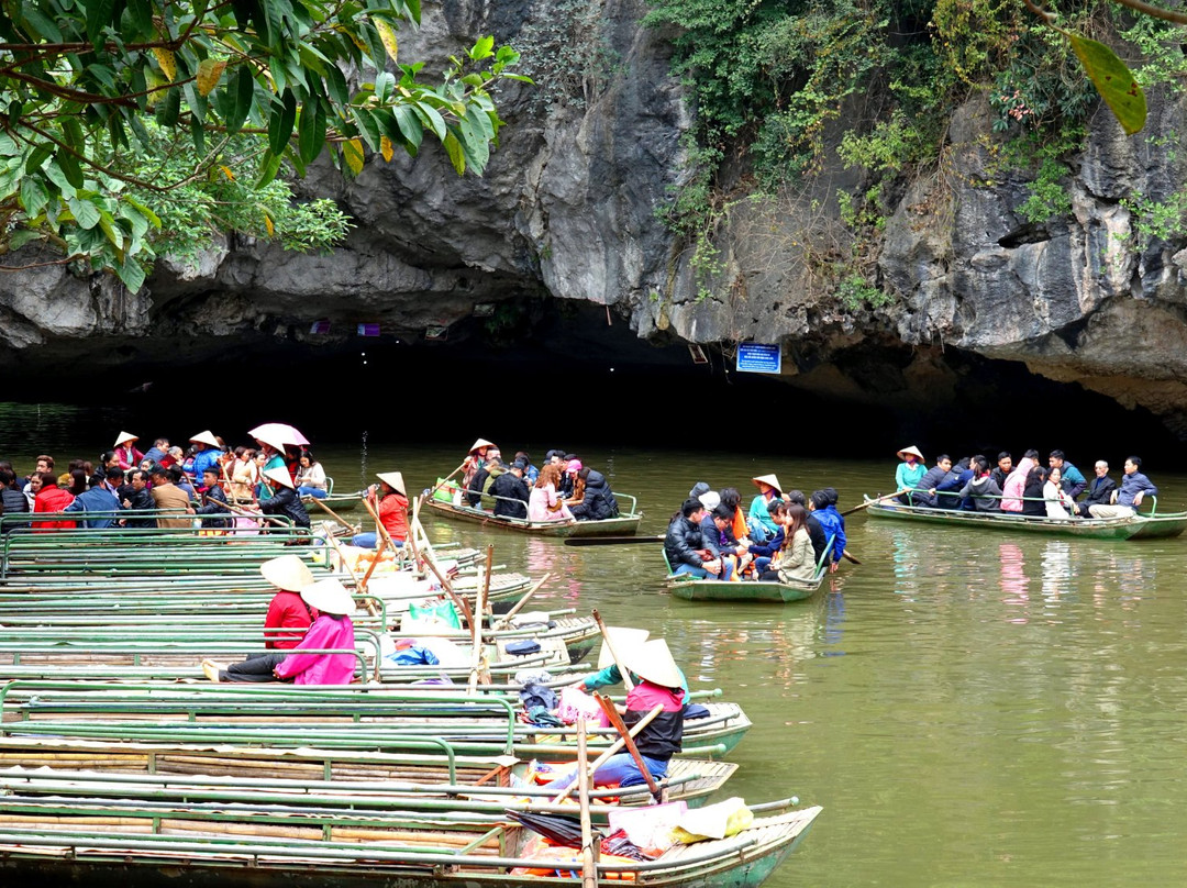 Khu Du Lich Sinh Thai Trang An Co景点图片