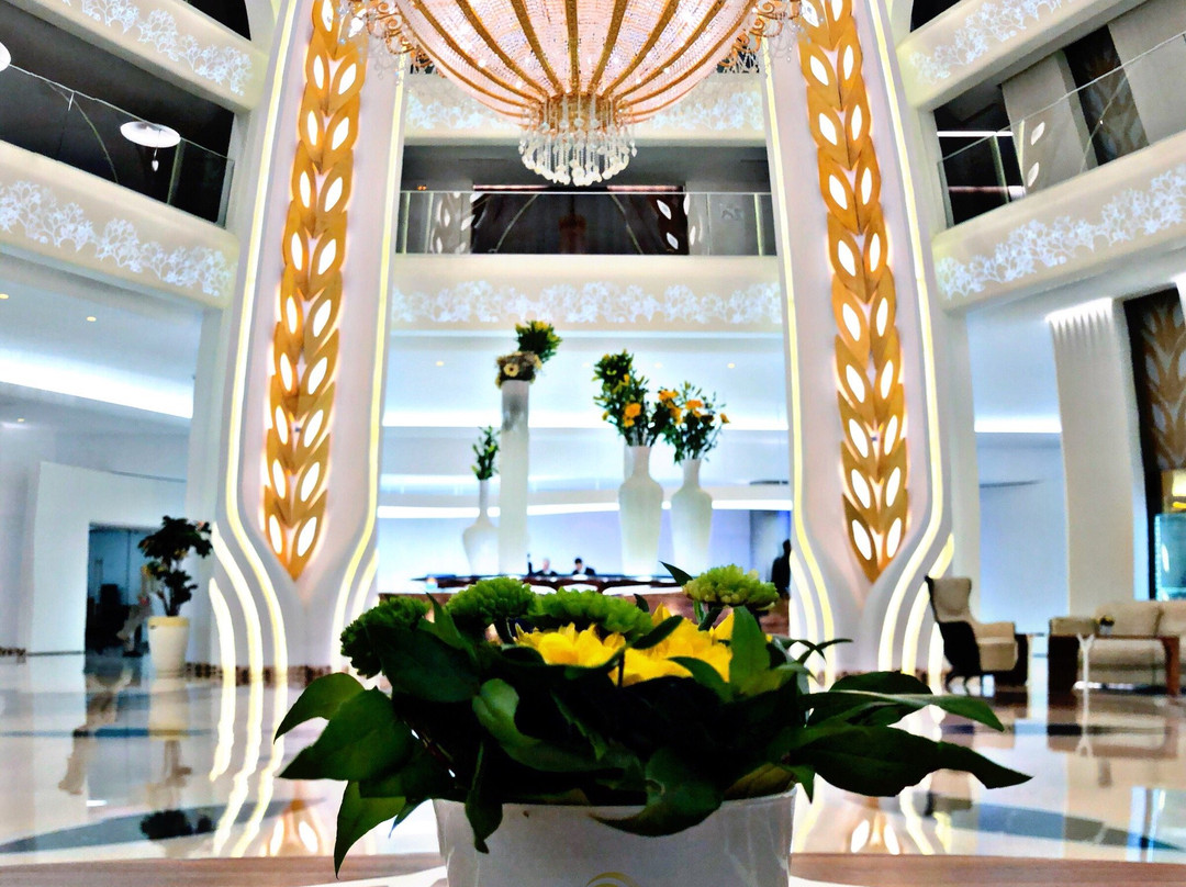 La Cigale Tabarka Hotel Thalasso Spa & Golf主图