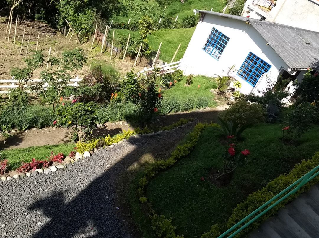 Hotel El Jardin Salento主图