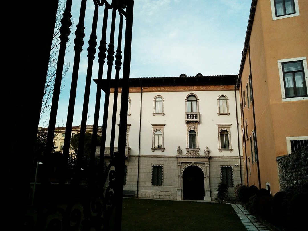 Palazzo Pontoni-乌迪内必去景点