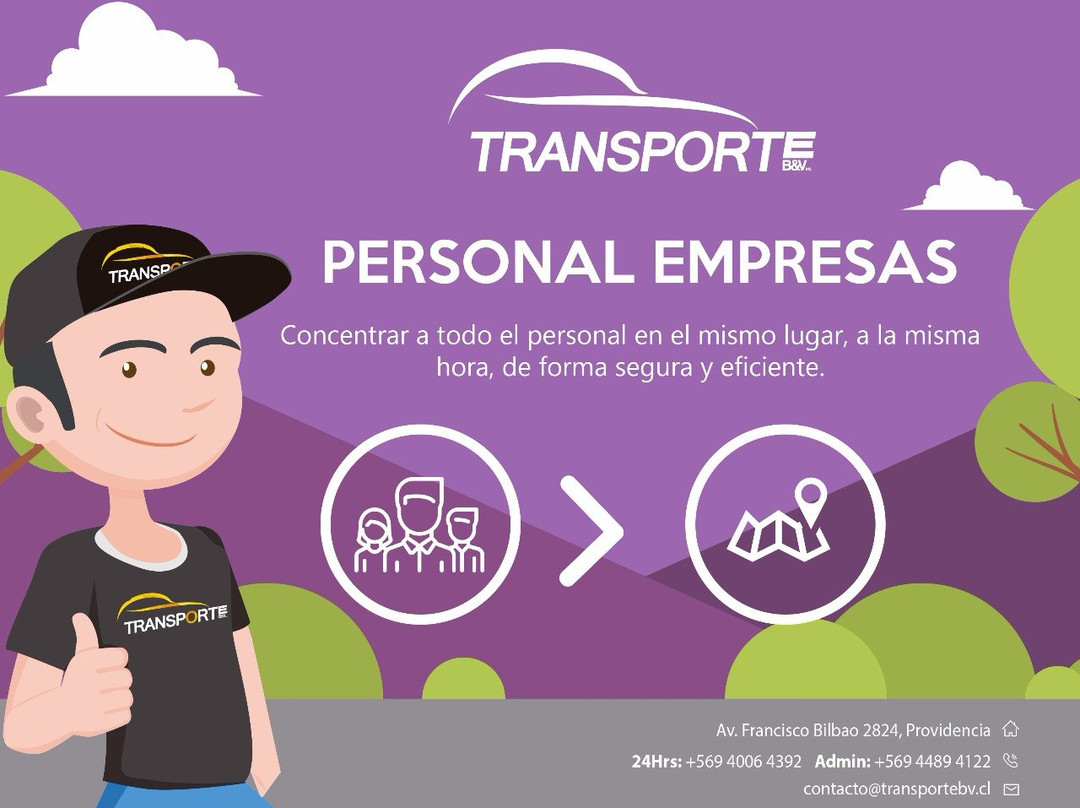 Transportes B&V景点图片