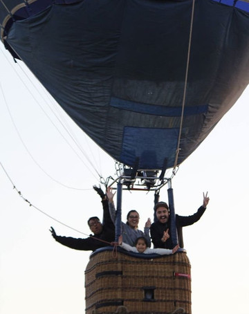 Aventury-San Martin de las Piramides必去景点