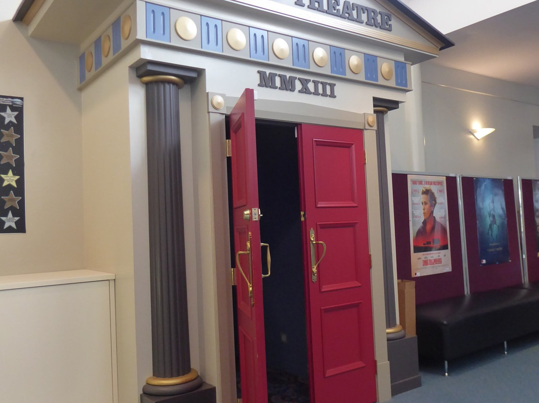 Anzac Theatre景点图片