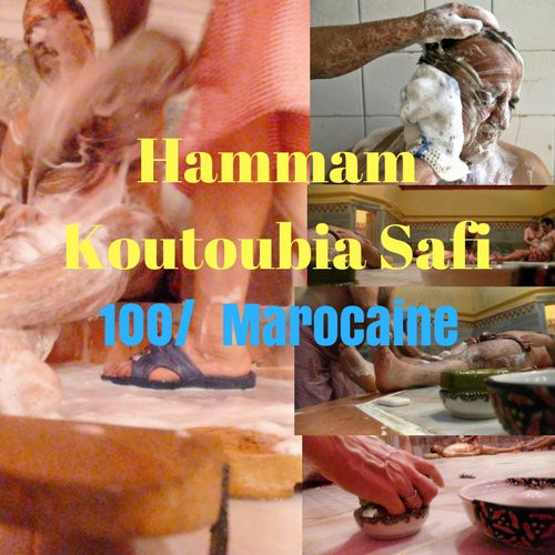 Hammam Koutoubia-萨菲必去景点