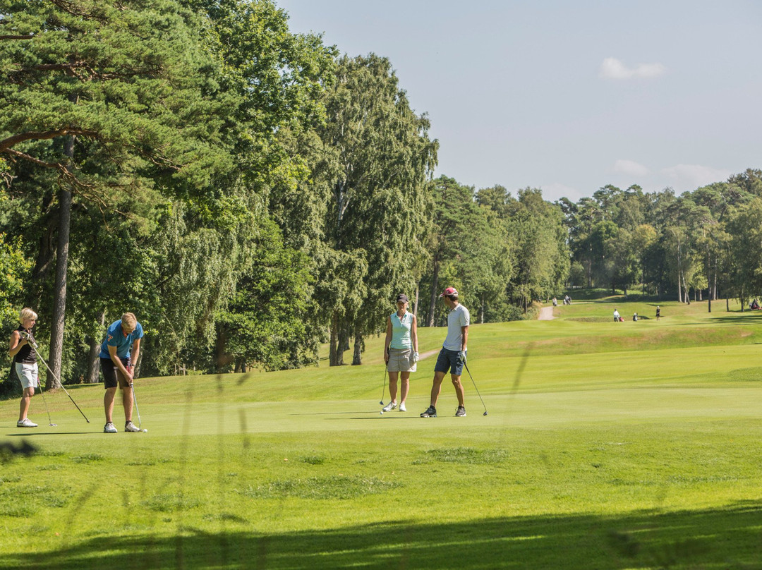 Halmstad Golfbana Tylösand-哈姆斯塔德必去景点