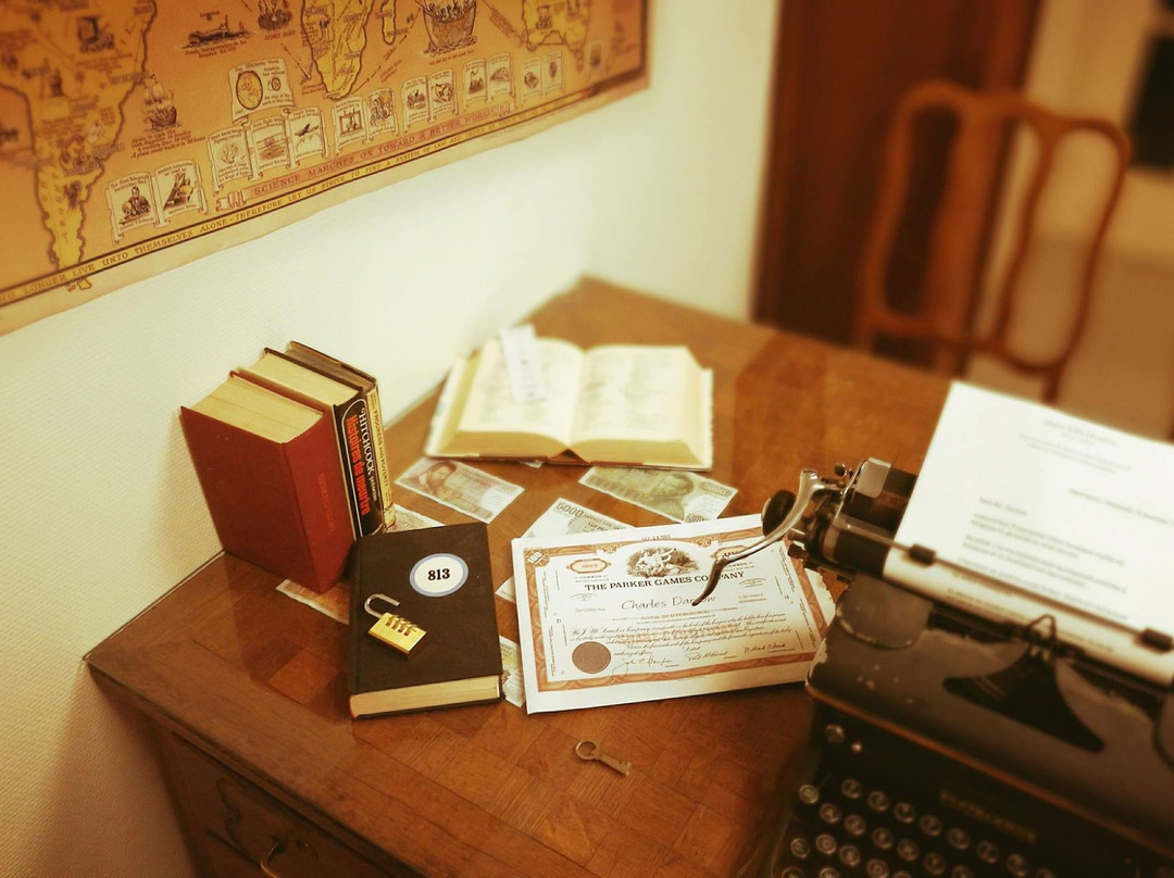 CharleroomS-夏勒华必去景点