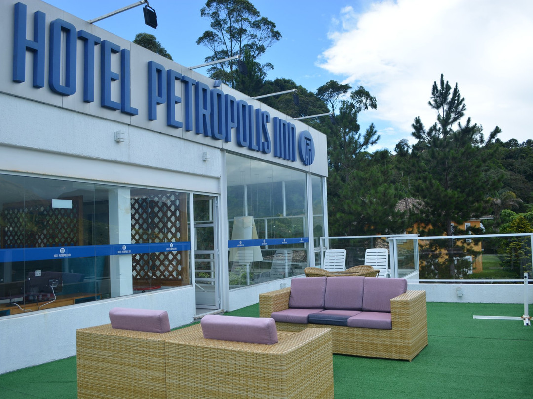 Hotel Petropolis Inn主图
