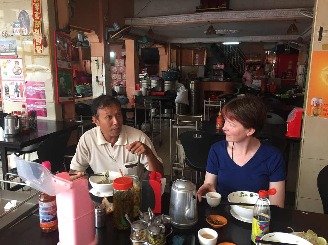 Mr Lim Taxi And Tuk Tuk Tour-金边必去景点