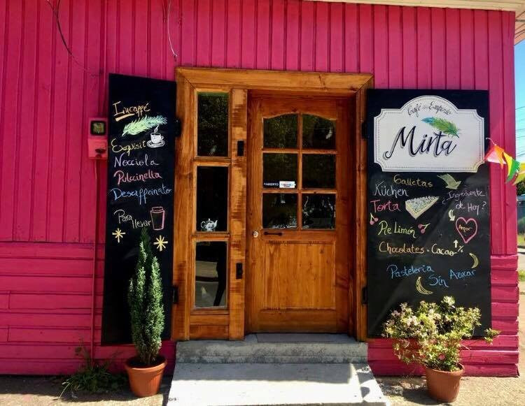 Canete餐馆和美食-Mirta café-emporio