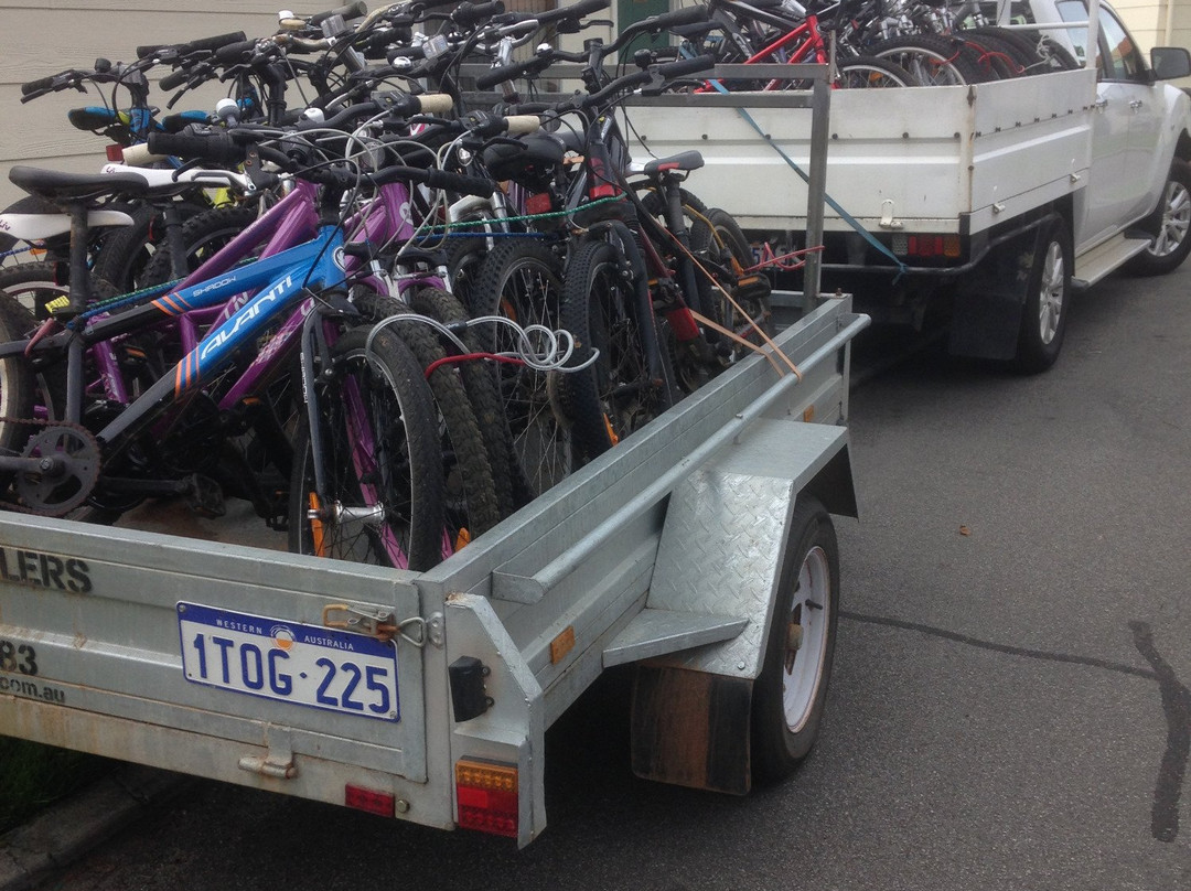 Albany Bicycle Hire-奥尔巴尼必去景点