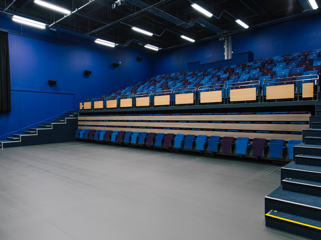 The Venue-Uffculme必去景点