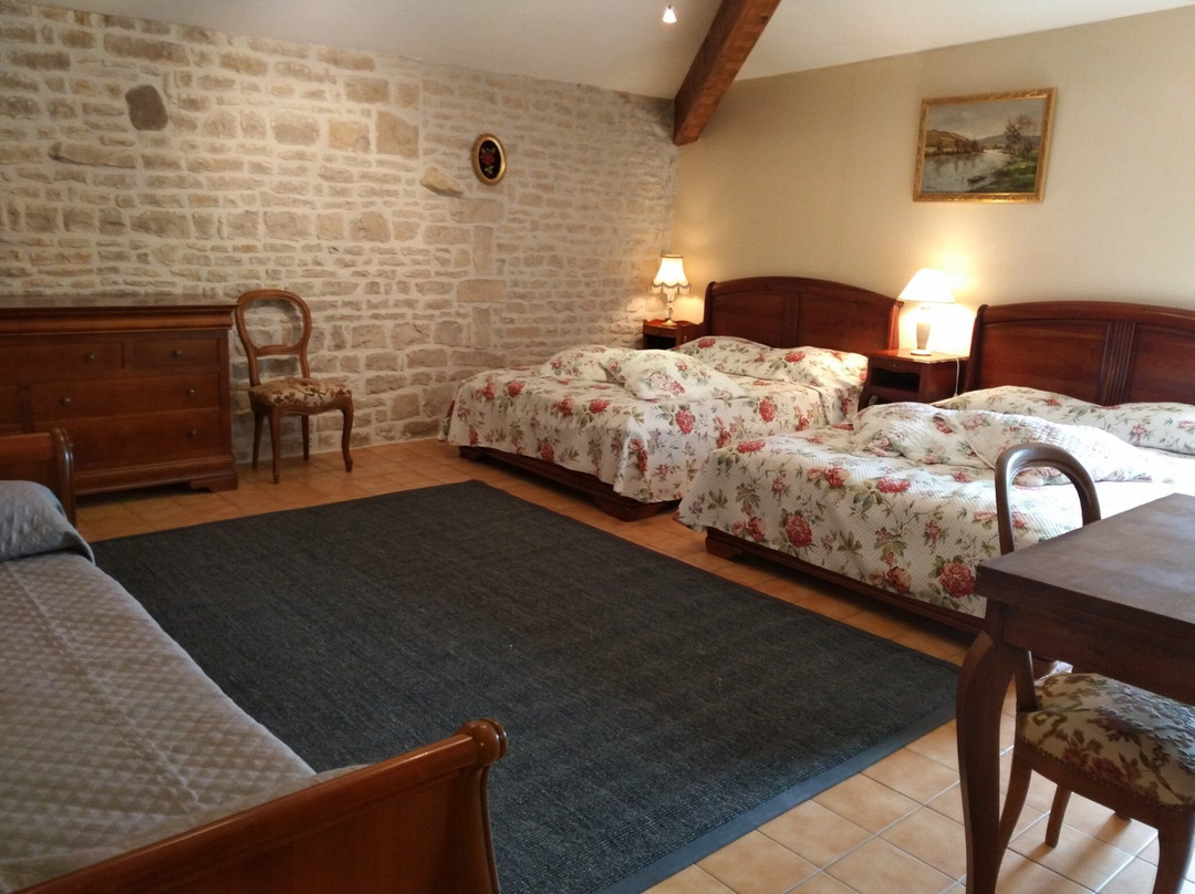 Le Logis de Vallans主图