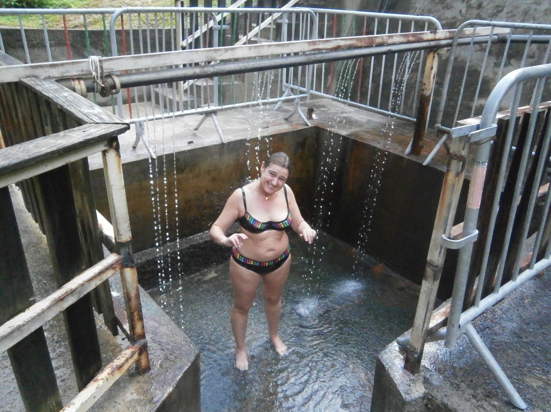 La Source de Sofaïa-Sainte Rose必去景点