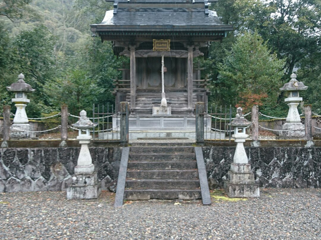 Hiratani Fukuyana Shrine景点图片