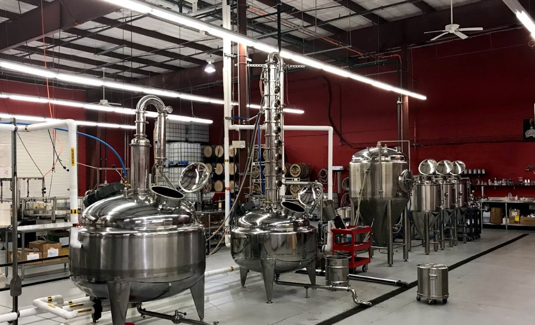 List Distillery-迈尔斯堡必去景点