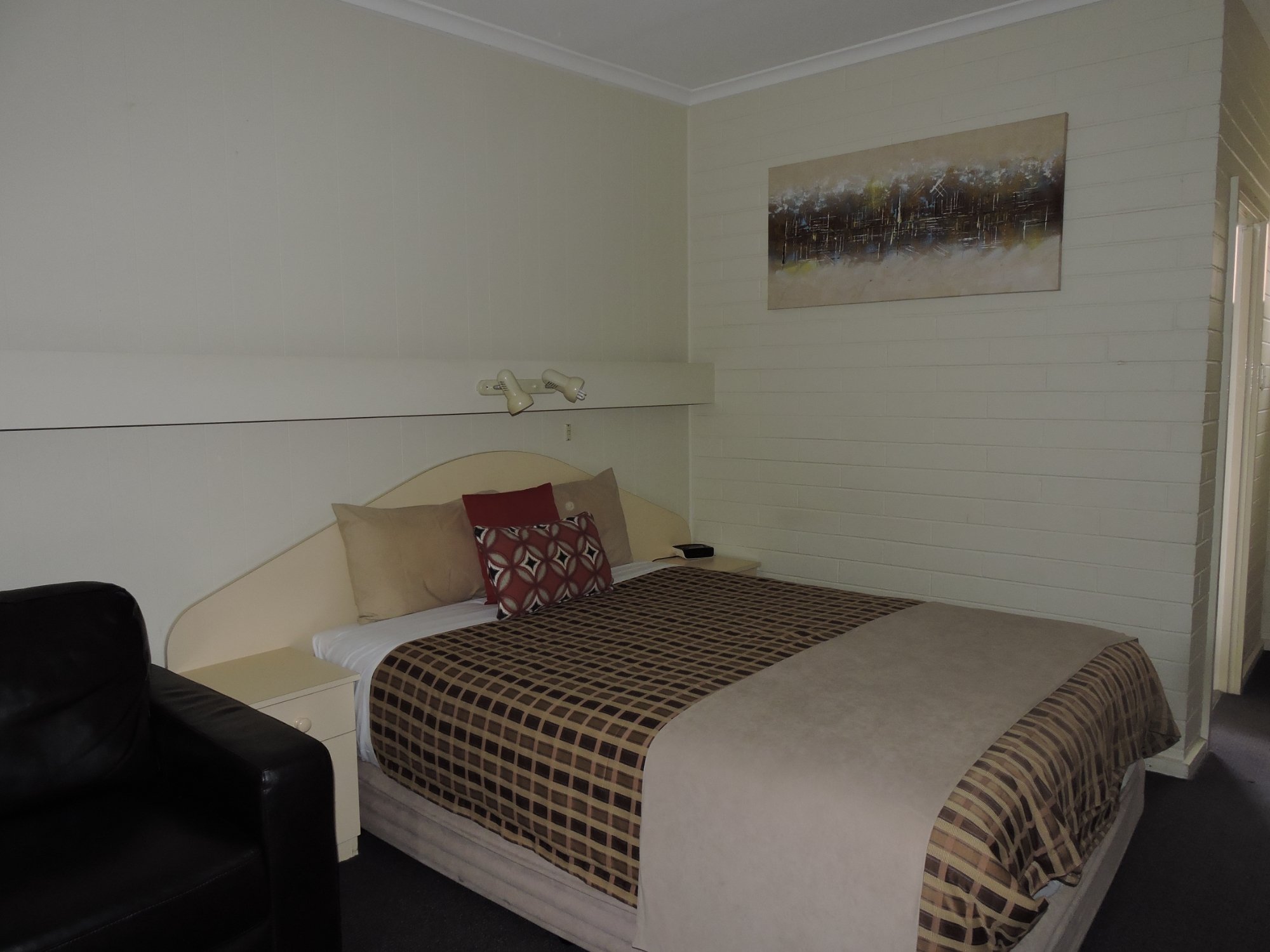 The Ambassador Motor Inn Ballarat-官方