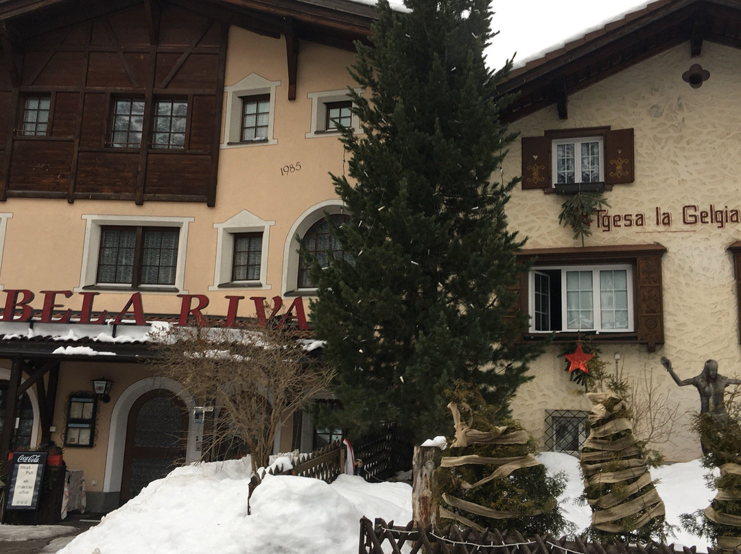 贝拉里瓦酒店主图