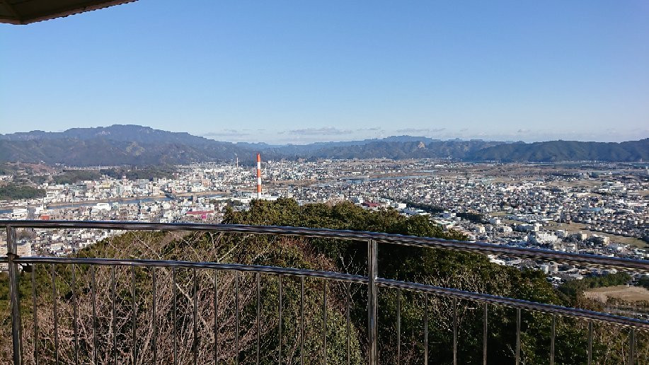 Mount Atago-延冈市必去景点
