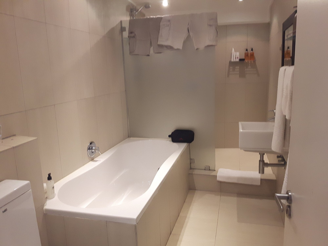 普利米大海城堡酒店主图