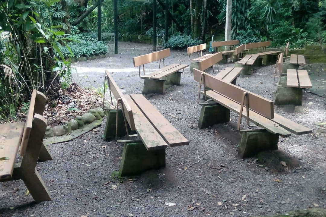 Parque do engenho-Lajeado必去景点