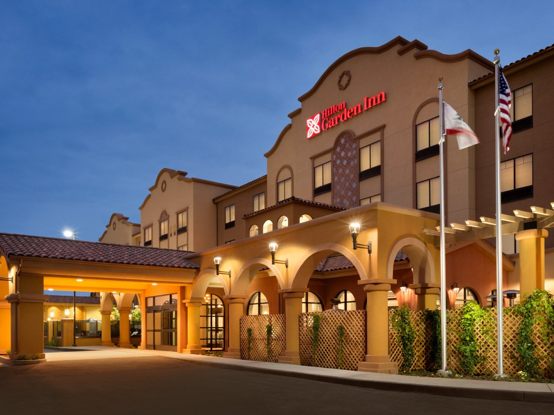 Hilton Garden Inn Lompoc主图