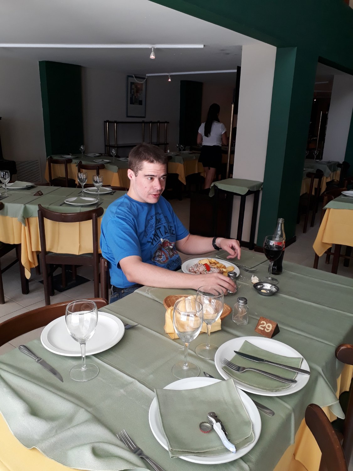 Hotel Presidente-餐饮