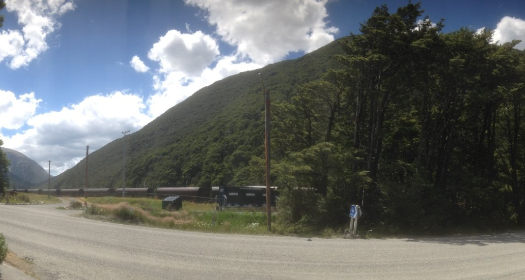 Arthur's Pass Alpine Motel主图