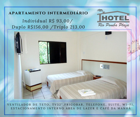Hotel Rio Pomba Plaza主图