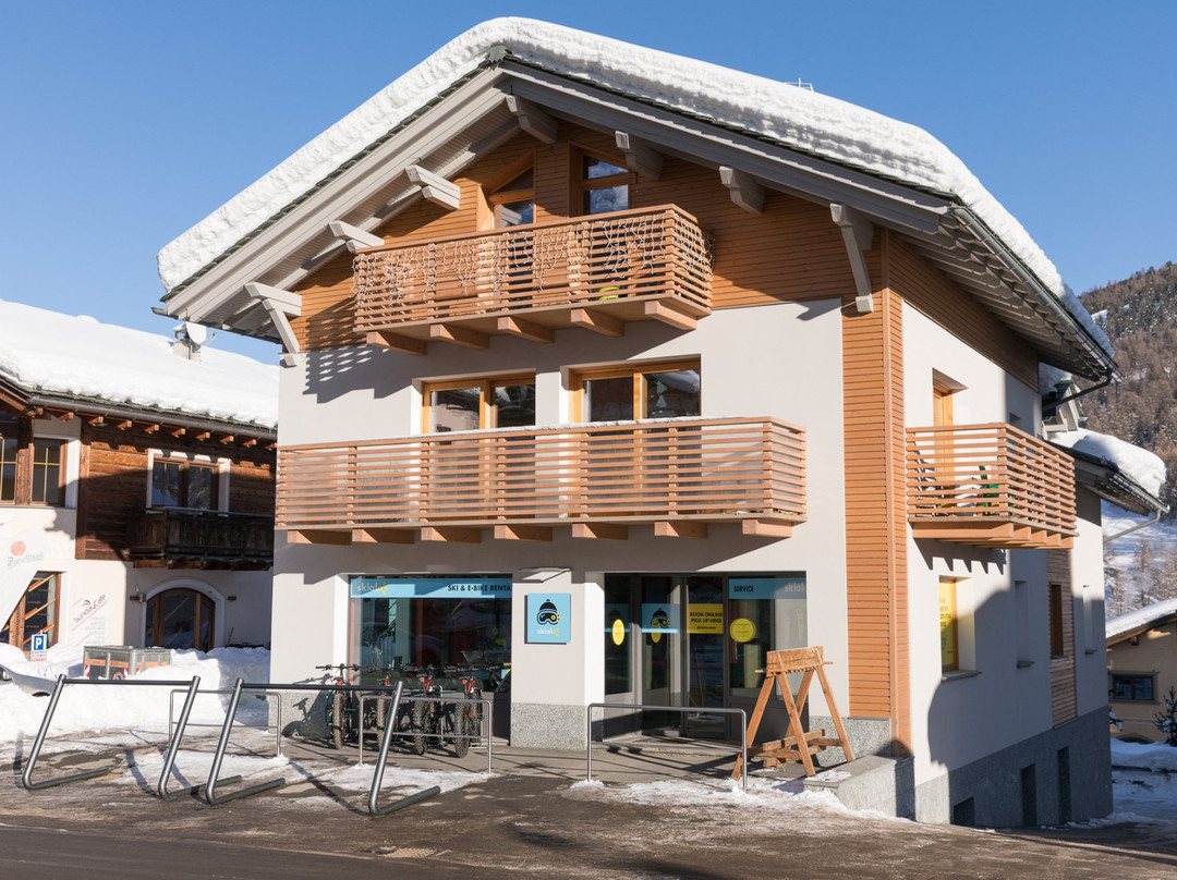 Skialo-利维尼奥必去景点