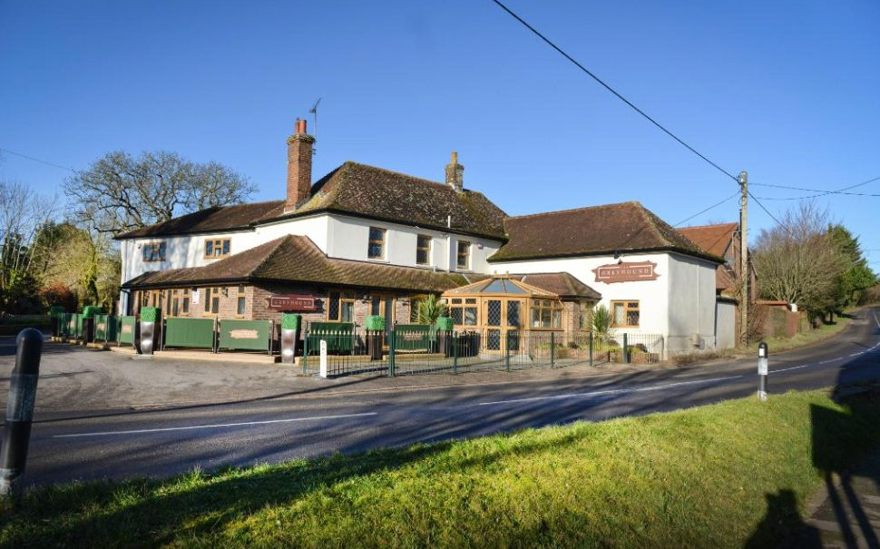 The Greyhound Freehouse & Dining主图
